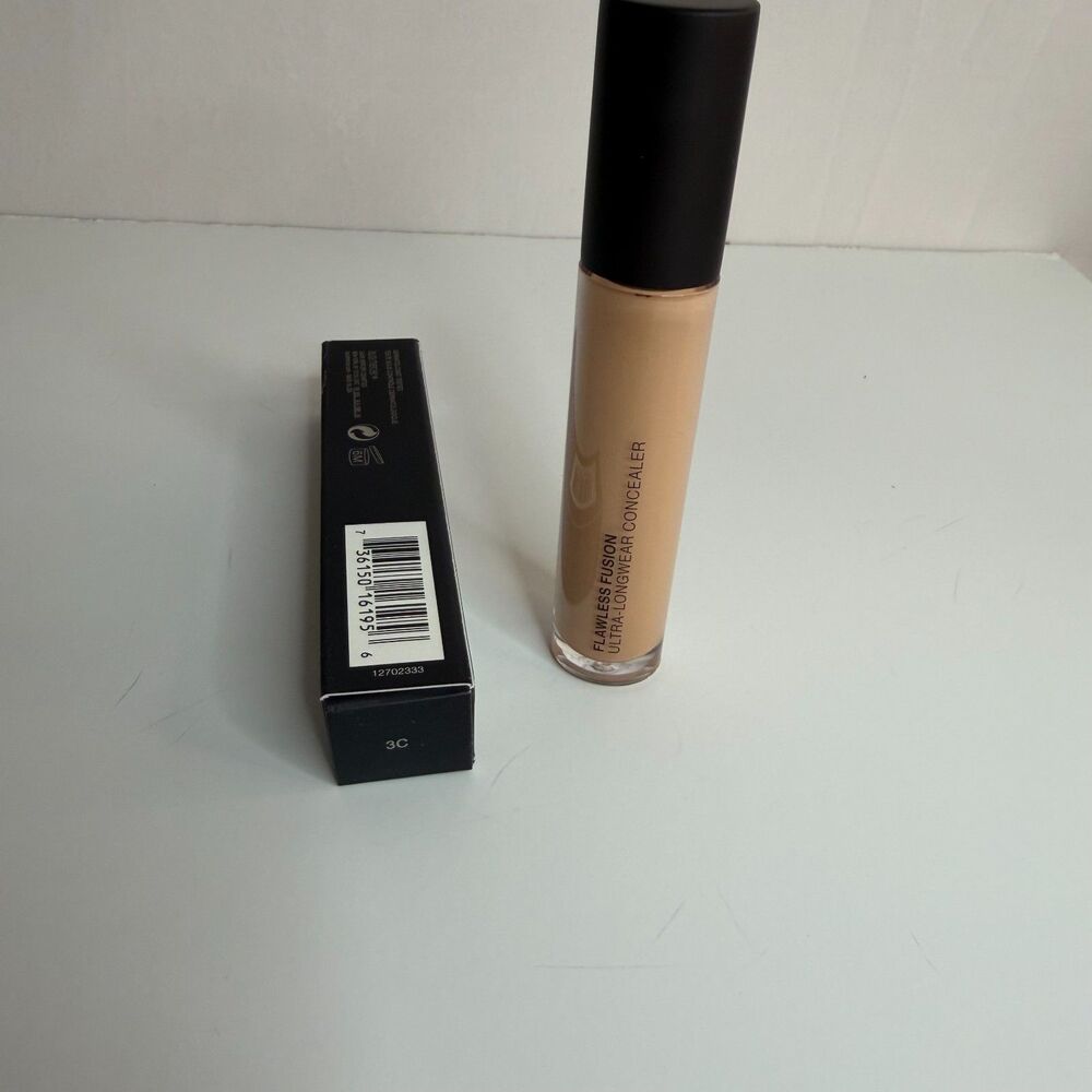 Dune | 3C Laura Mercier Flawless Fusion Ultra-Longwear Concealer 0.23 oz NIB